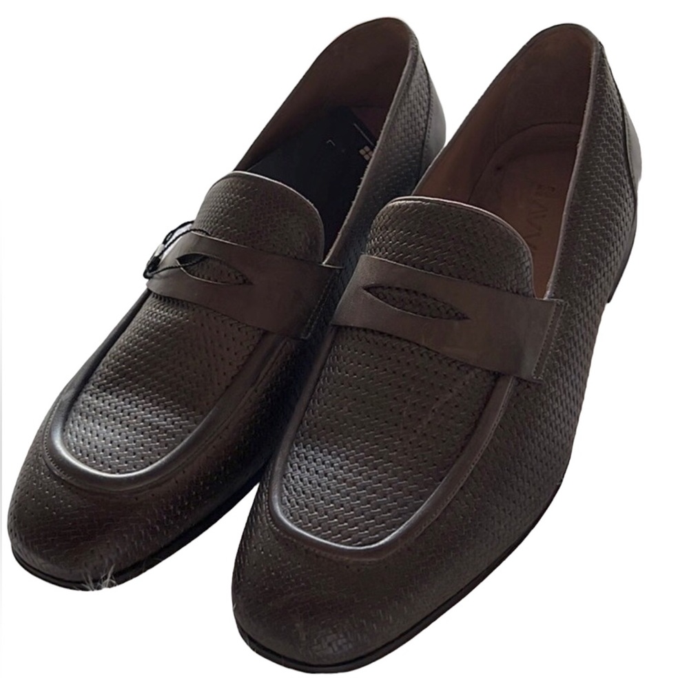 🆕 AVVA 🆕 MEN'S VINTAGE DRESS LOAFERS 👞